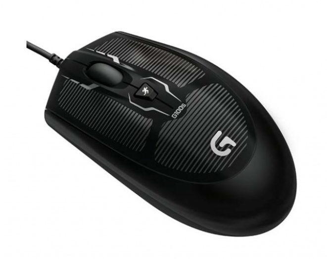 Logitech G100s