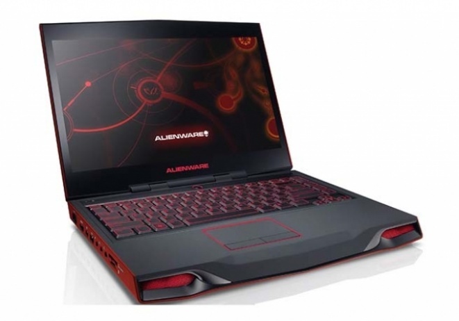 Alienware m14x