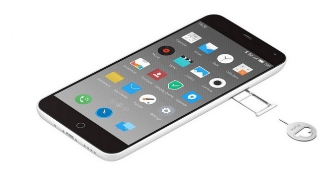 Meizu M1 Note