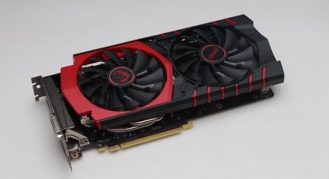 MSI GeForce GTX 960 Gaming OC Edition