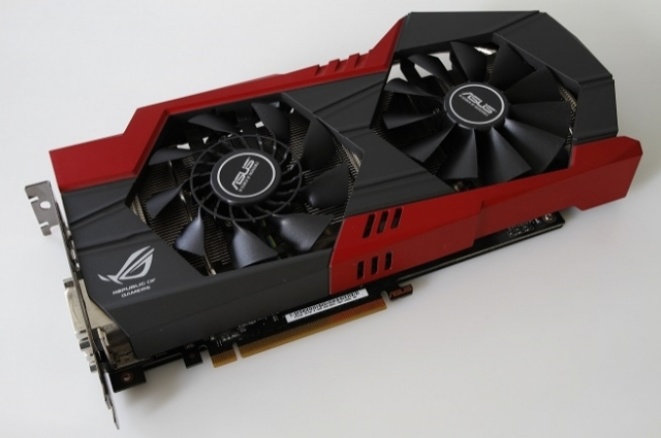 Asus GeForce GTX 760 Striker Platinum