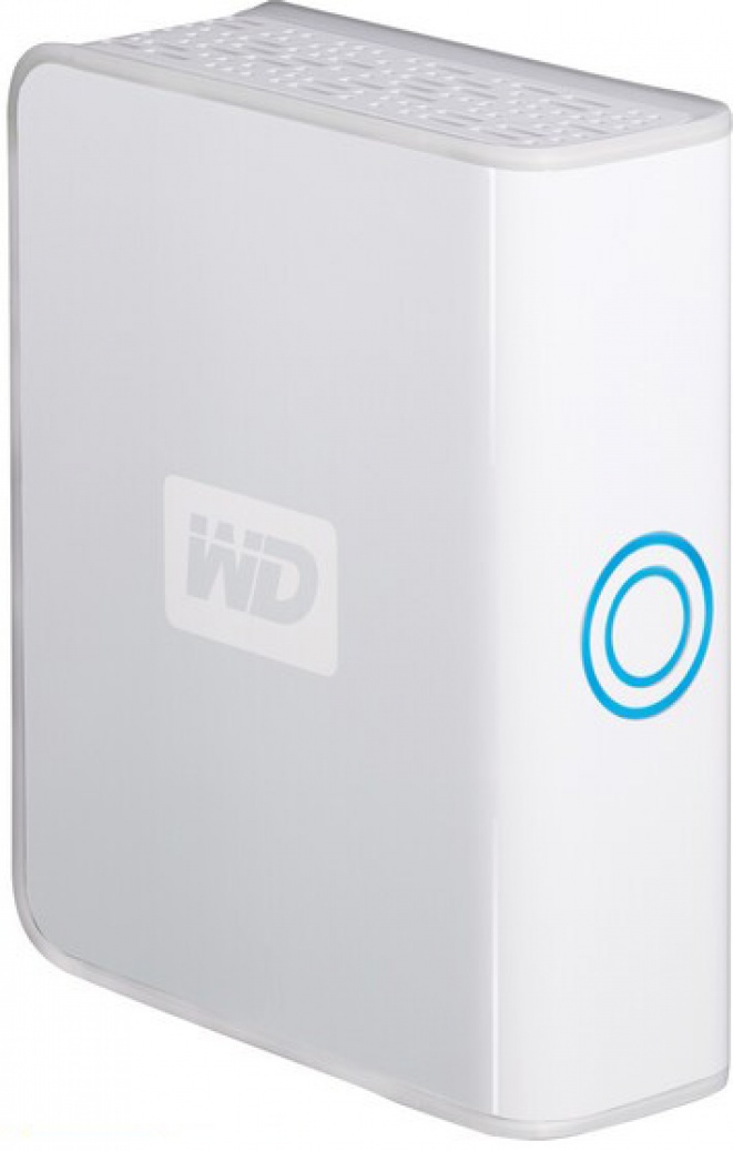 WD My Book World Edition 1TB