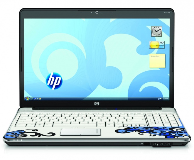 HP Pavilion dv6