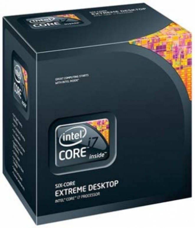 Intel Core i7 980X „Gulftown“