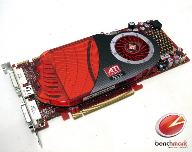 AMD Radeon HD4830