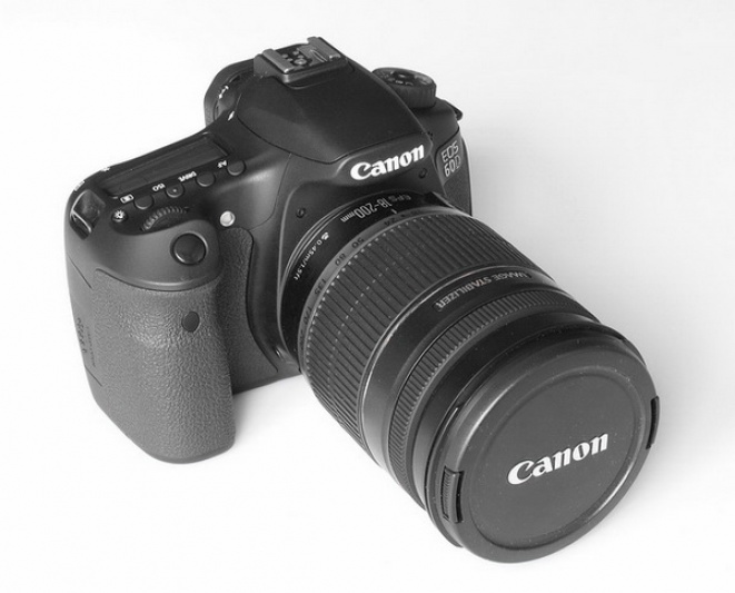 Canon EOS 60D (Canon 60 D)