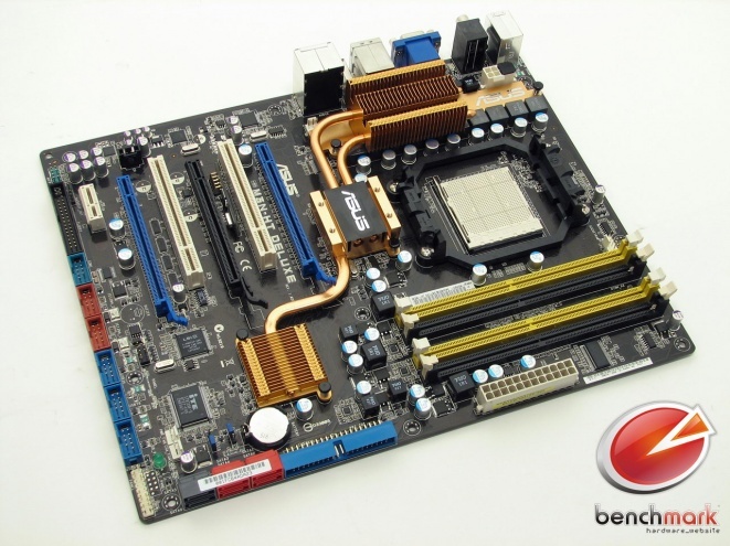 NVIDIA nFORCE 780a (ASUS)