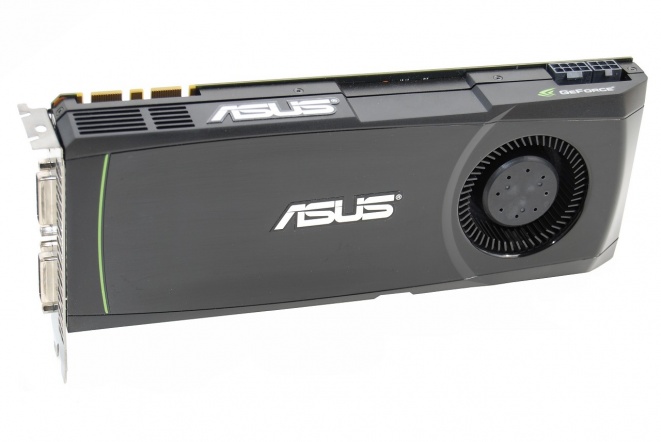 GeForce GTX 580 - ASUS