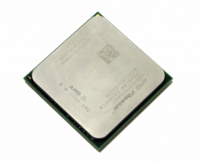 AMD Phenom II X3 720 Black Edition