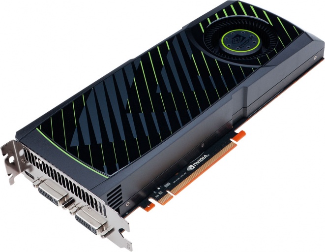 GeForce GTX 570 - NVIDIA
