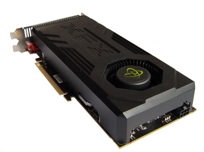 XFX Radeon HD4830 512MB Dark Knight