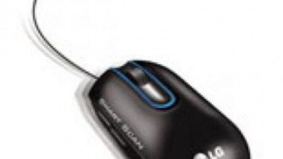 LG LSM-100 Mouse Scanner