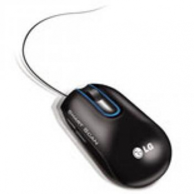 LG LSM-100 Mouse Scanner