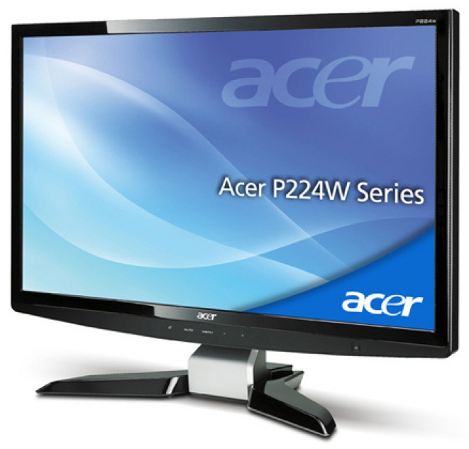 Acer P224W Notebook Upgrade Kit