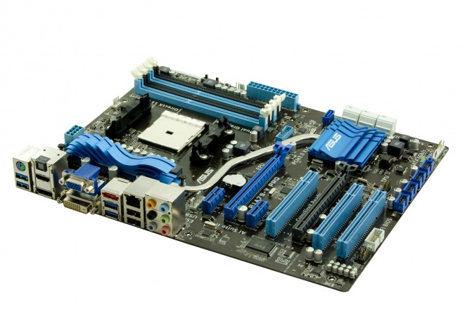 ASUS F1A75-V Pro