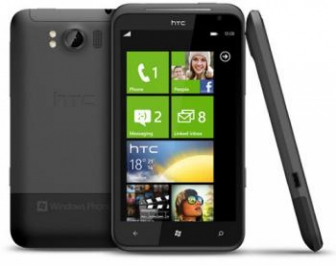 HTC Titan