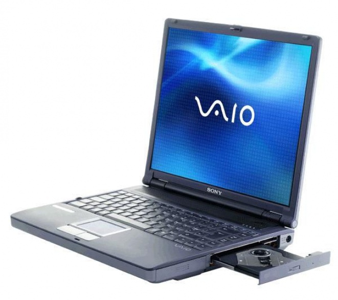 Sony VAIO PCG-FR415S