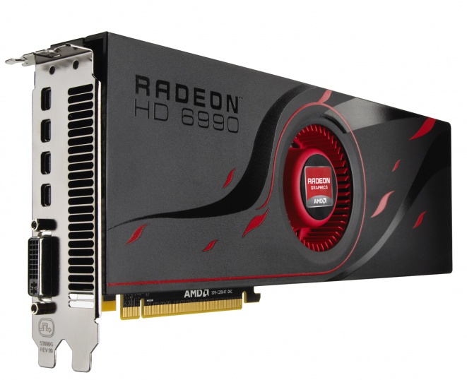 AMD Radeon HD6990