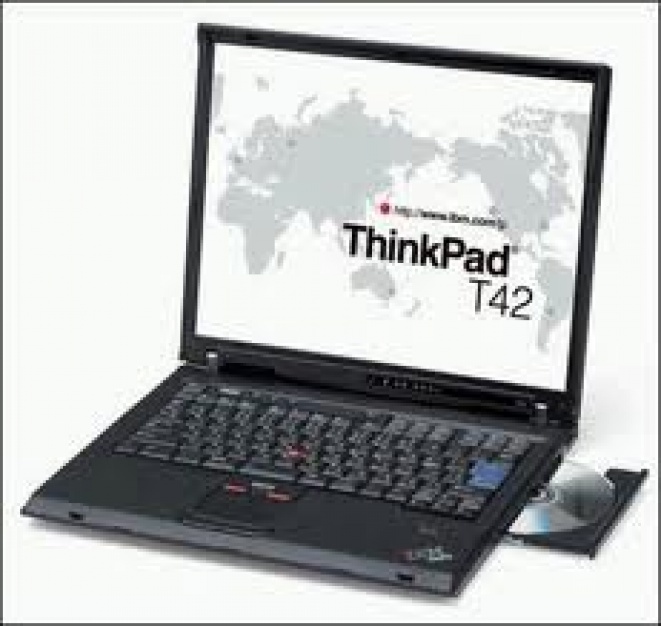 IBM T42