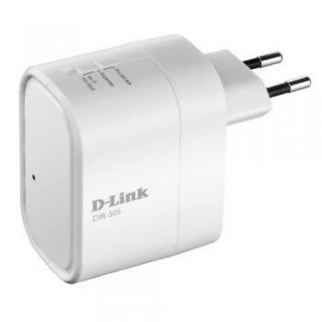 D-Link DIR-505