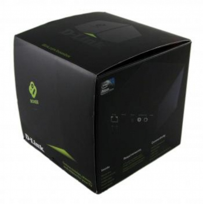 D-Link Boxee Box