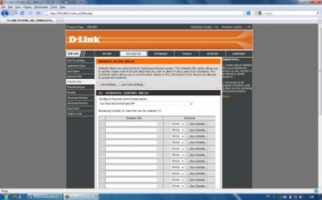 D-Link DIR-685 multimedijalni ruter