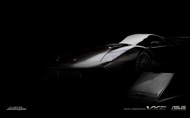 ASUS Lamborghini VX2