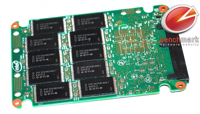 Intel X25-M SSD