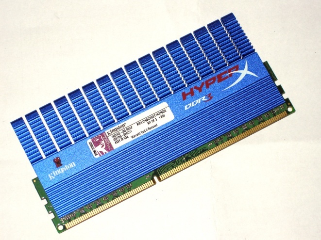 Uporedni test DDR3 memorijskih modula