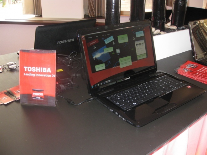 AMD Vision - Cannes, Cote D' Azur