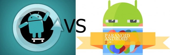 Izbor Custom ROM-a: CyanogenMod vs Paranoid Android
