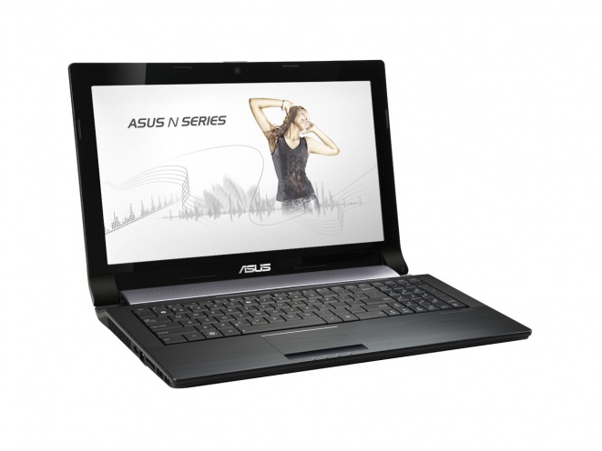 Asus N53Jg notebook