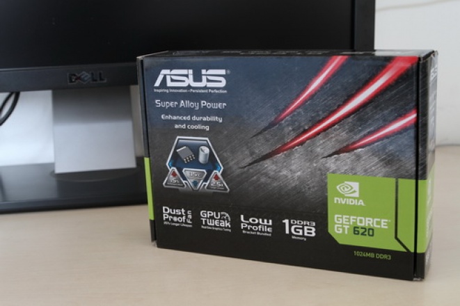 ASUS GeForce GT 620 i GT 630