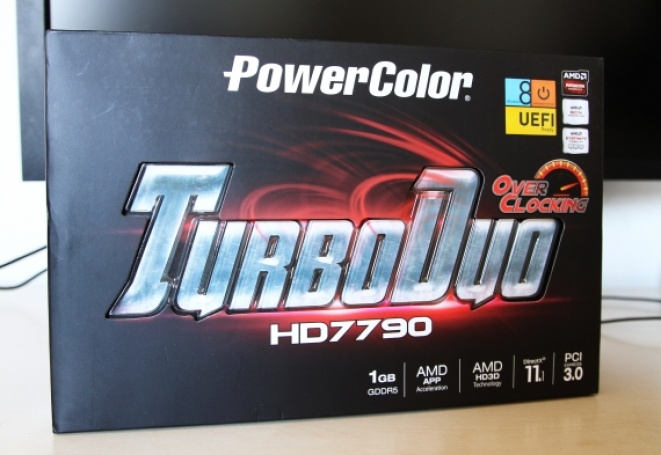 PowerColor Radeon HD 7790 1 GB