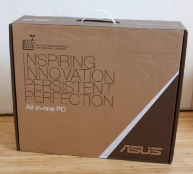 ASUS All-in-One PC ET1612