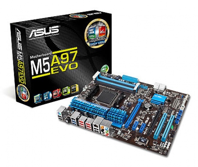 Asus M5A97 Evo