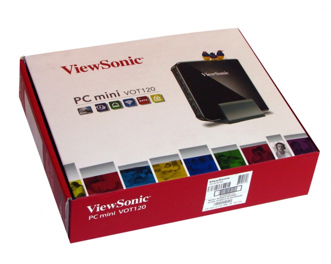 ViewSonic PC mini VOT120