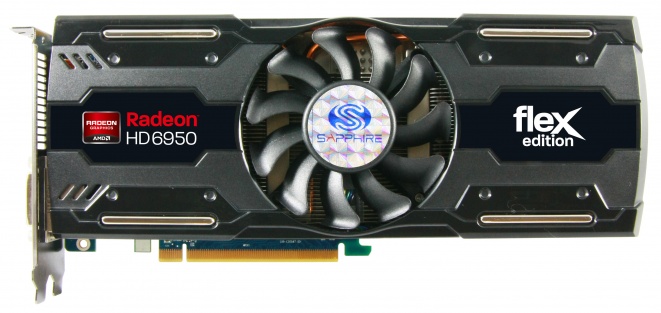 Sapphire Radeon HD6950 FleX 2GB