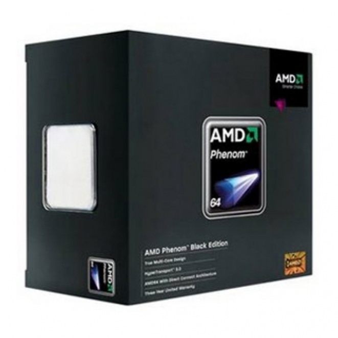 AMD Phenom II X2 550 Black Edition i Athlon II X2 250