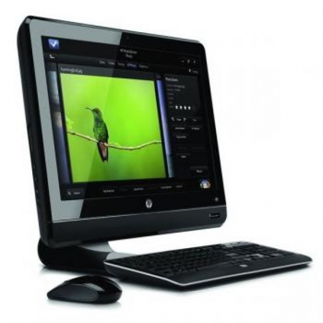 HP Pavilion All-in-One 200-5230ad Desktop PC