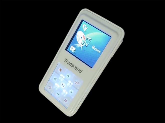 Flash: Transcend Tsonic 820