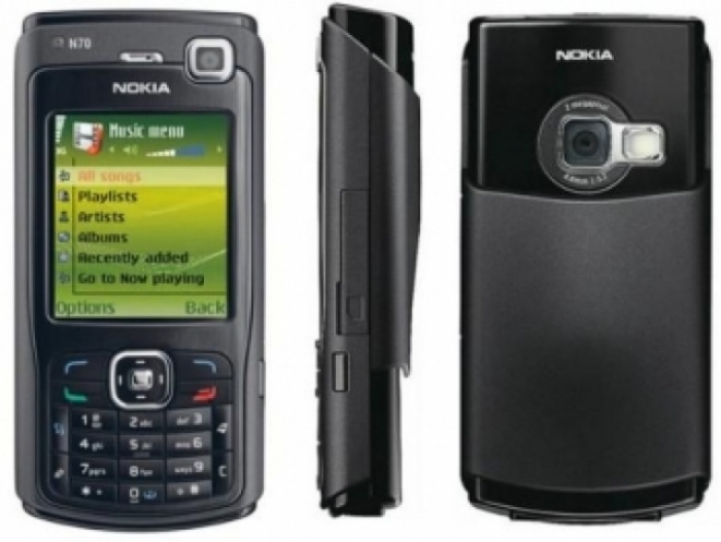 Nokia N70