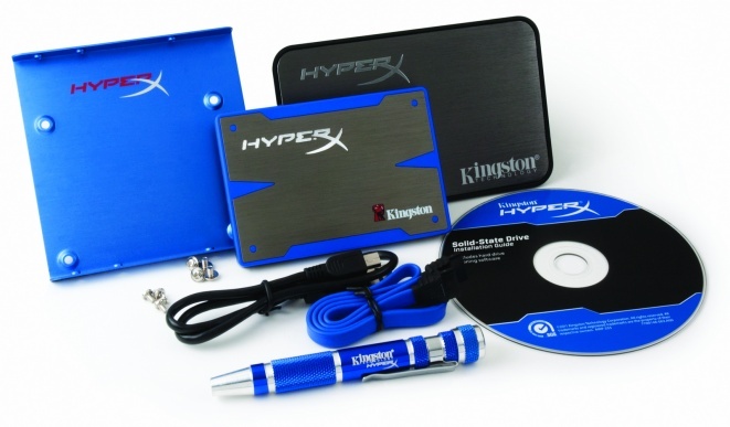 Kingston HyperX SSD 240GB