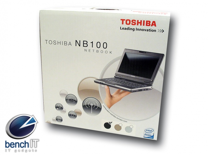 Toshiba NB100