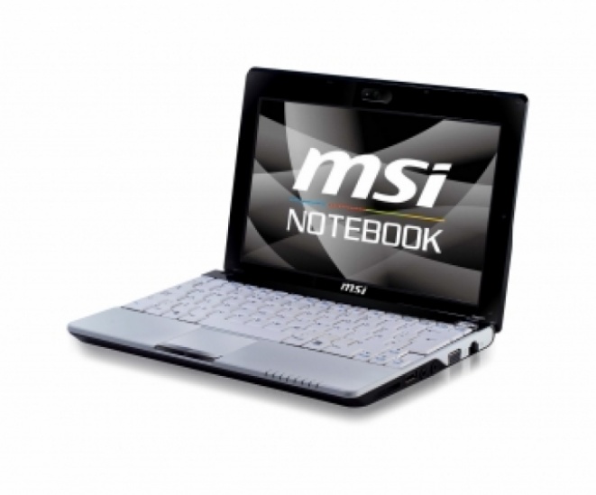 MSI Wind U123