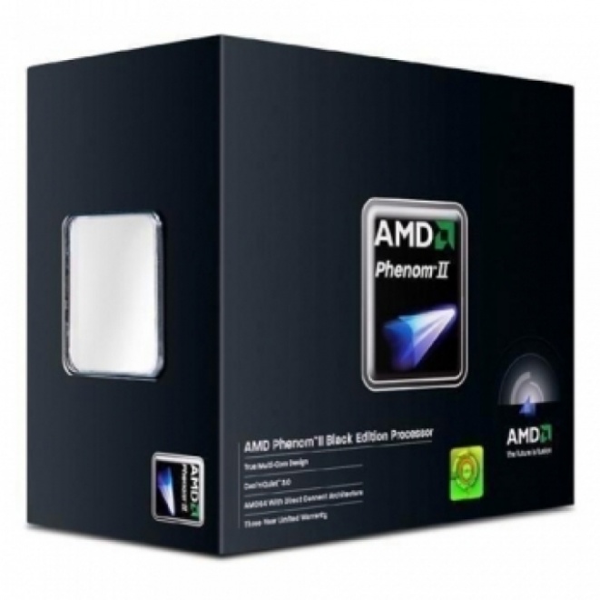 AMD Phenom II 965 Black Editon