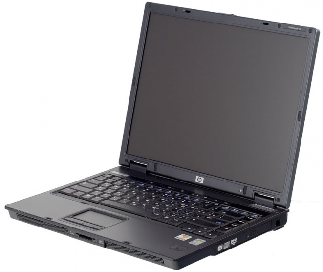 HP Compaq nx6125