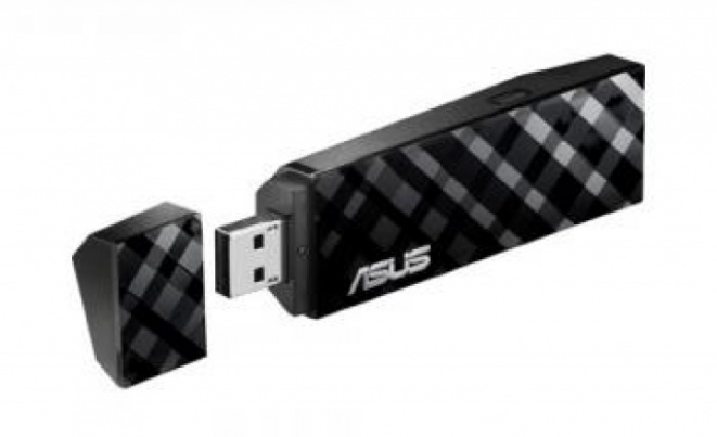 ASUS USB-N53 Dual-Band WiFi Adapter