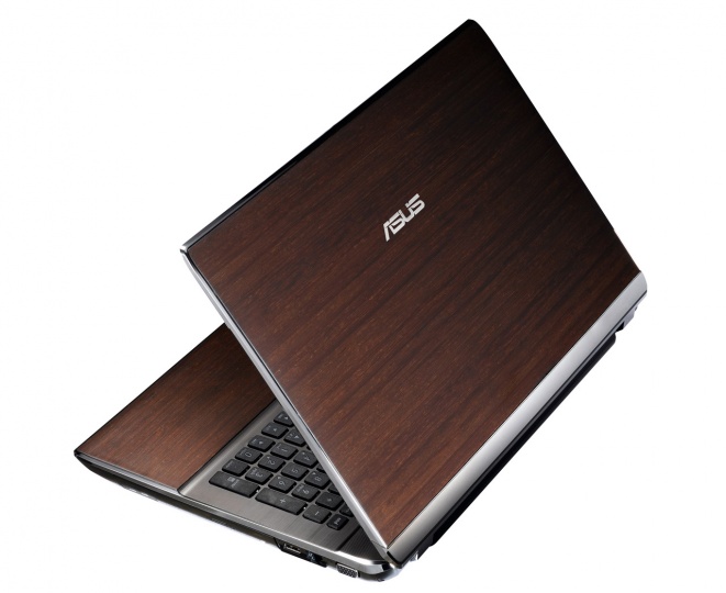 ASUS U53J Bamboo