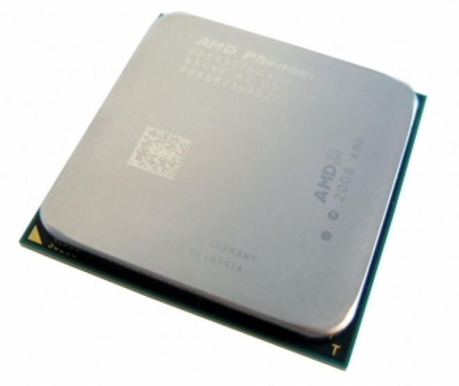 AMD Phenom II X4 955 Black Edition